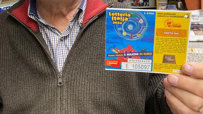 Lotteria Italia, nel Ferrarese tre premi da 20mila euro