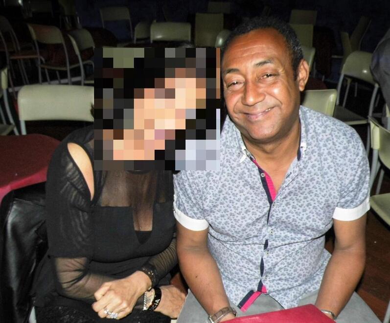 Hilario Sandoval, secondo la procura il principale imputato dell’inchiesta