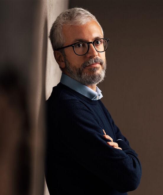 Ferrara. Il libro della pioggia, amicizia e vita nell’opera di Gozzi: «Simone è con me» 