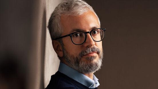 Ferrara. Il libro della pioggia, amicizia e vita nell’opera di Gozzi: «Simone è con me»