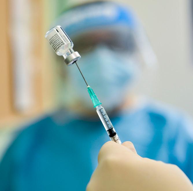 Vaccinazioni Covid sopra la medianel Ferrarese, ma tra gli over 60 c’è rischio Omicron 