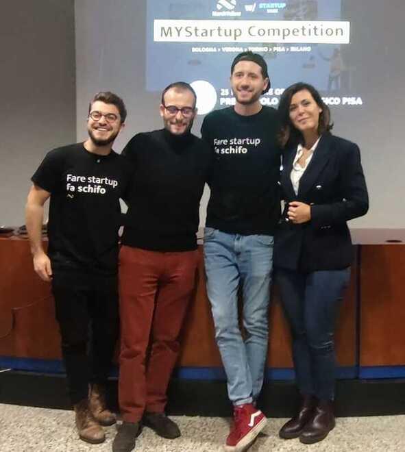 Proxima, start up toscana da 5 milioni
