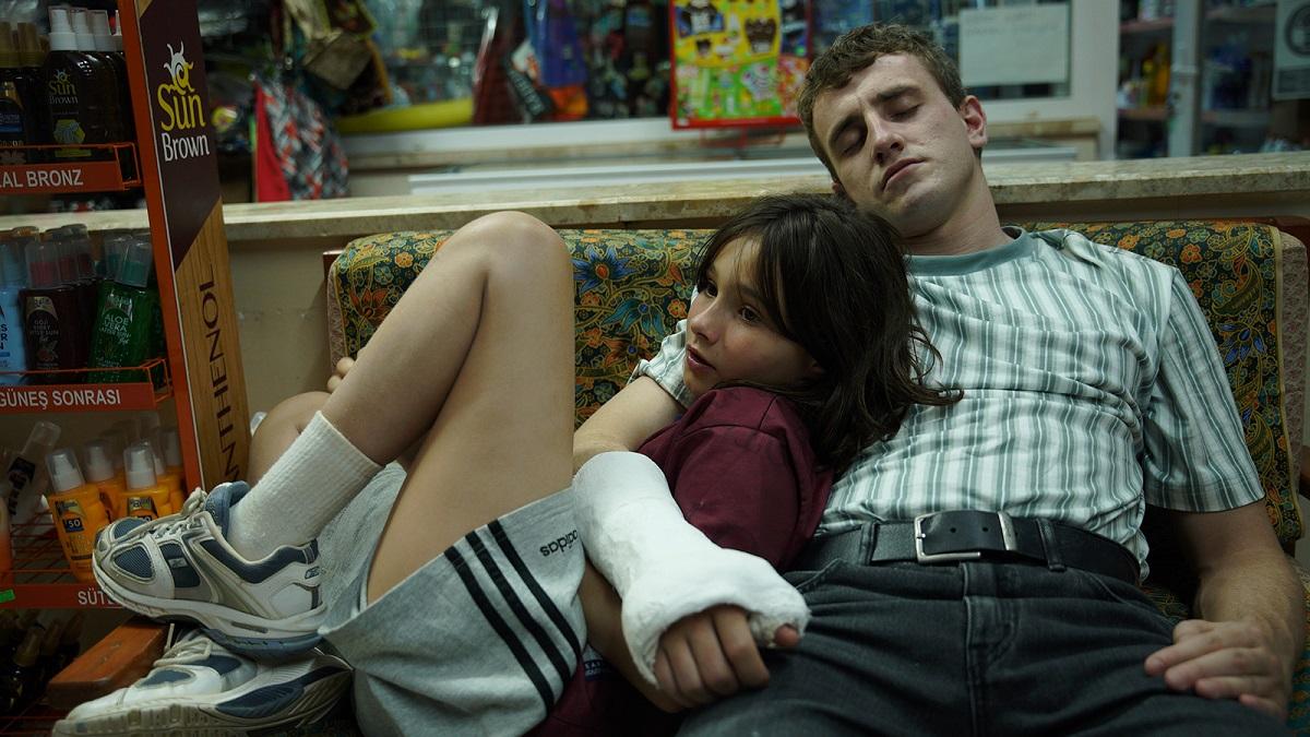 Il film “Aftersun”, esordio super firmato Wells 