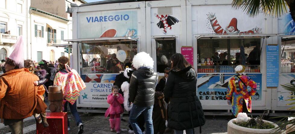 Carnevale e volontariato, lunedì la decisione sugli stand ai Corsi