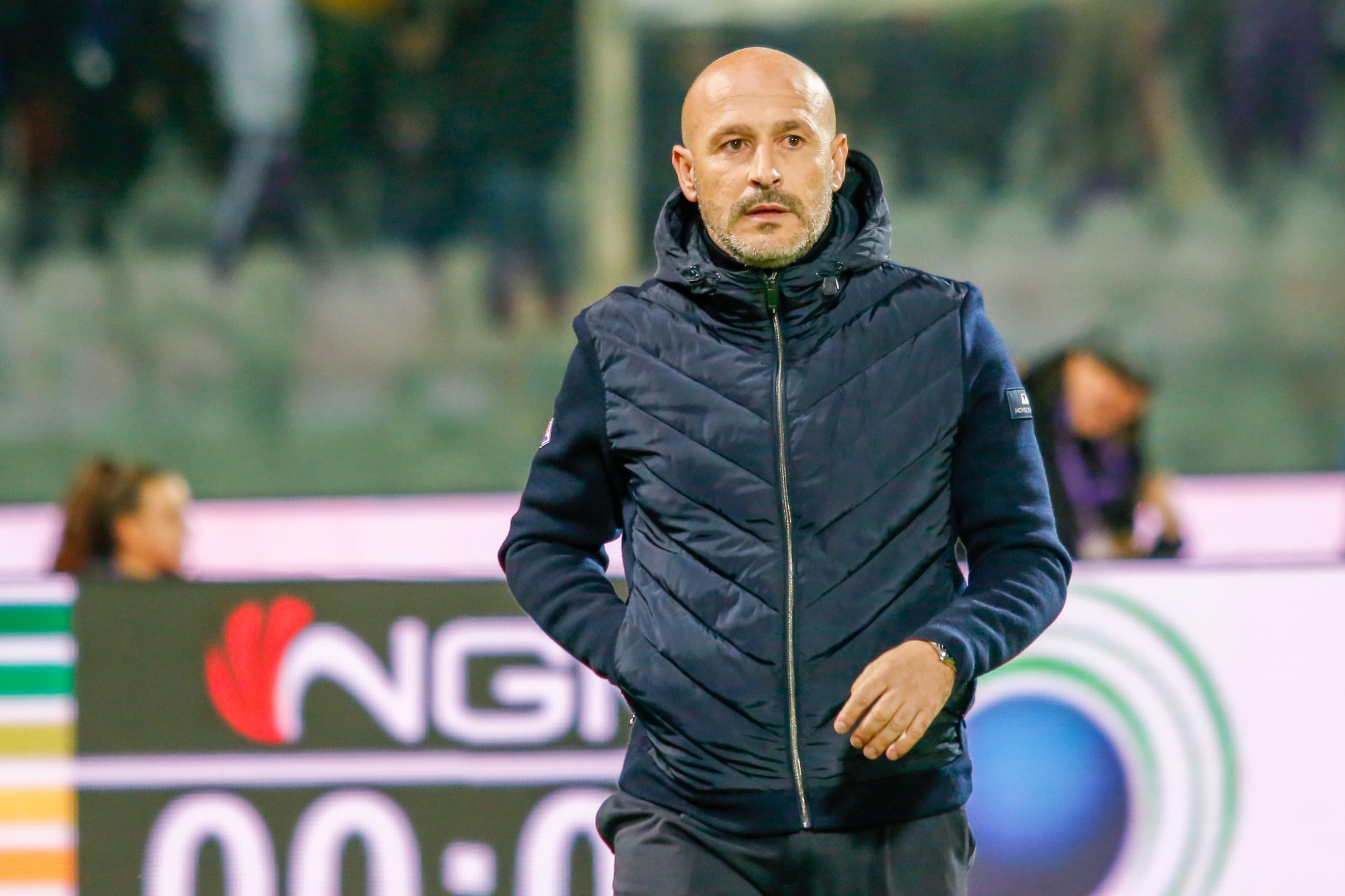 Vincenzo Italiano è vicino al traguardo delle 100 gare in Serie A. Quella di oggi sarà la numero 93