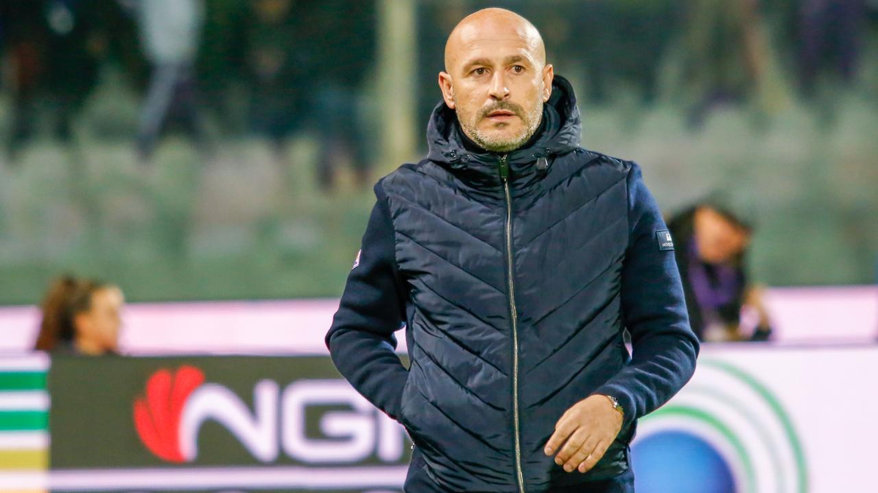 Vincenzo Italiano è vicino al traguardo delle 100 gare in Serie A. Quella di oggi sarà la numero 93