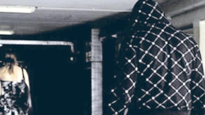 Un'immagine simbolo di stalking