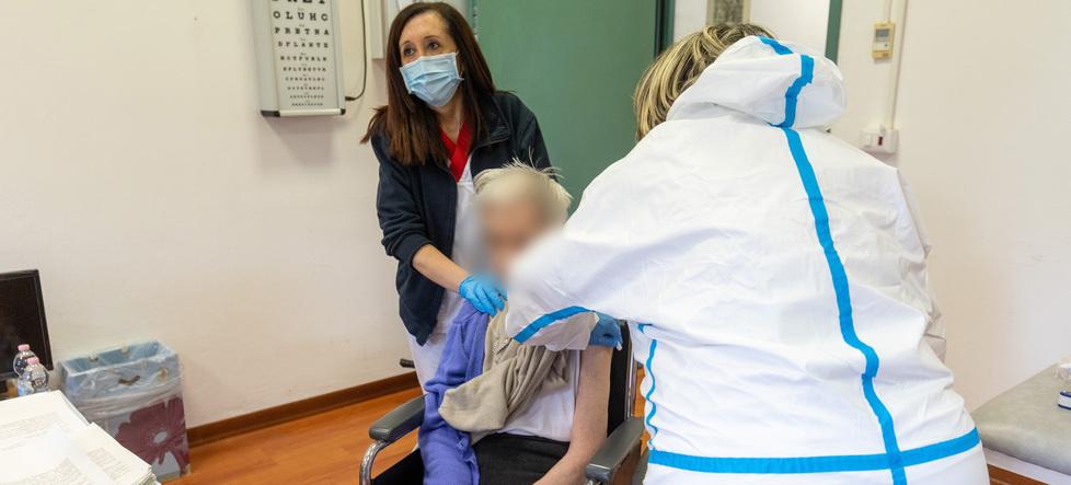 Per un altro anno l’Azienda Usl presta infermieri alle case di riposo ferraresi