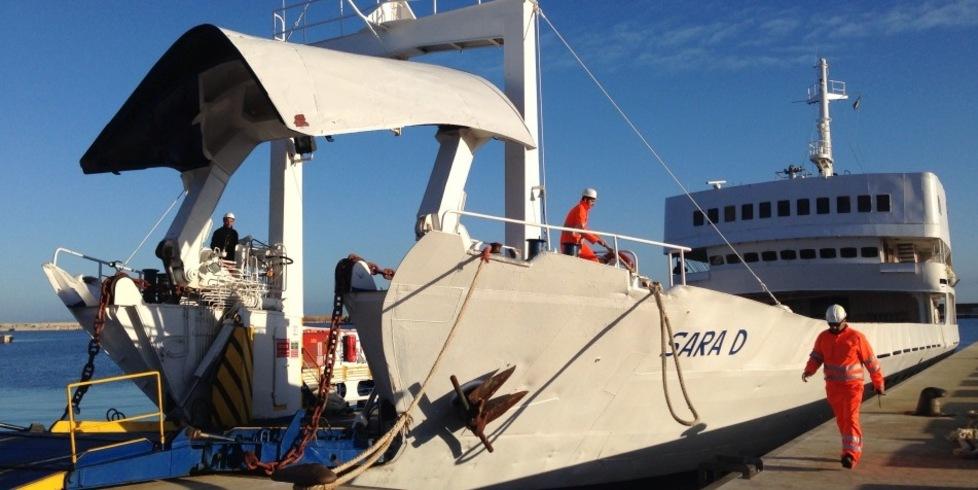 Asinara, bando per i traghetti