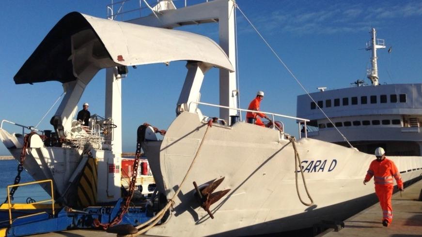 Asinara, bando per i traghetti