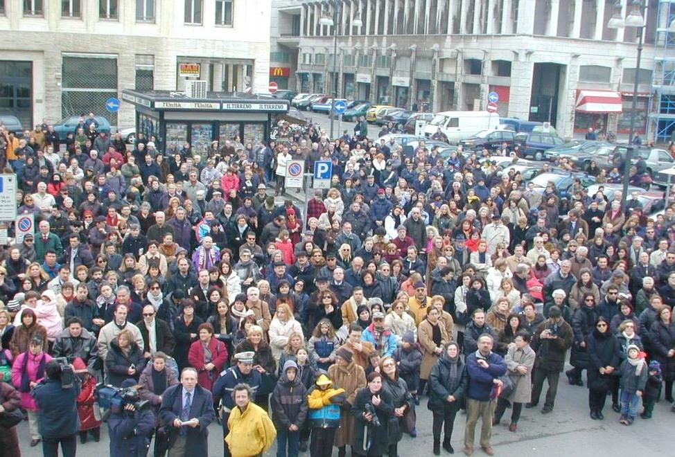 Contro ogni malanno e sfortuna, ecco perchè a Livorno vanno tutti a farsi benedire dai greci