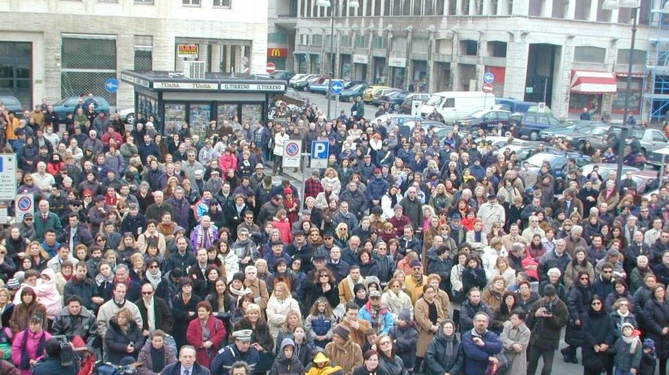 Contro ogni malanno e sfortuna, ecco perchè a Livorno vanno tutti a farsi benedire dai greci
