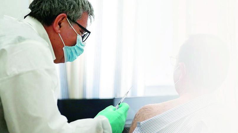 Covid, il calendario vaccinale nel Ferrarese