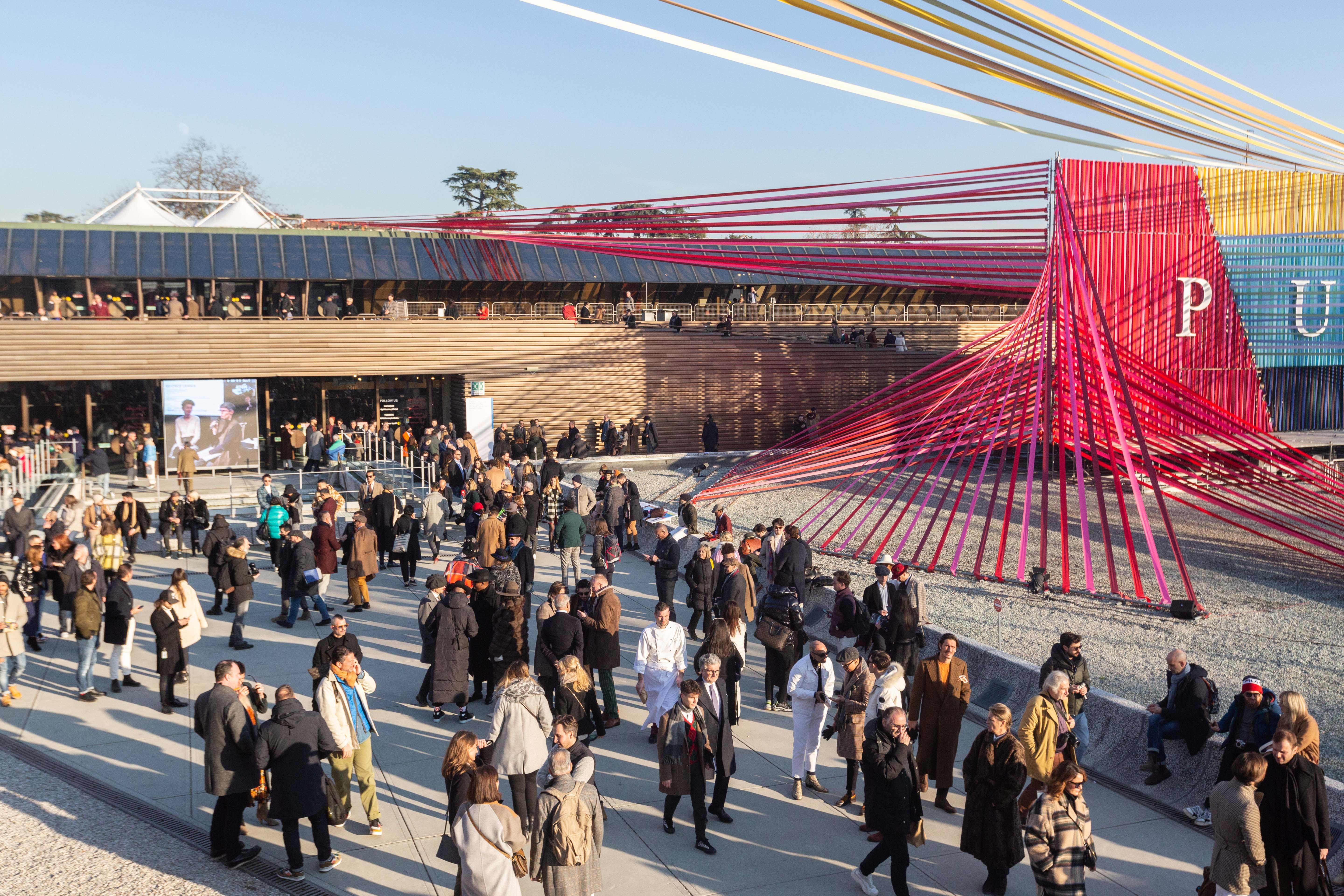 Non solo moda: animali, design, cibo. A Pitti s’immagina l’uomo del futuro 