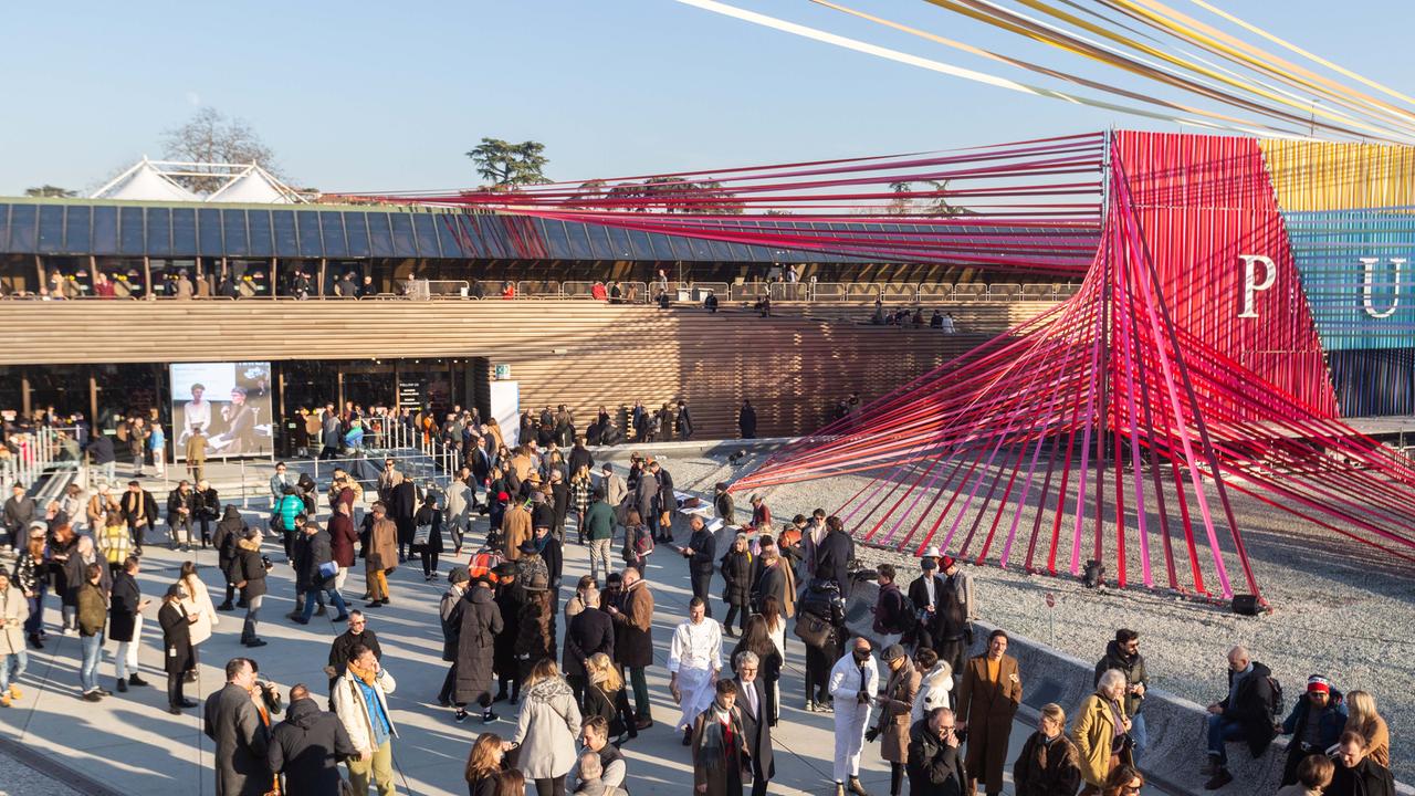 Non solo moda: animali, design, cibo. A Pitti s’immagina l’uomo del futuro