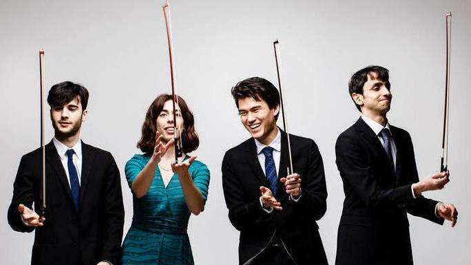 Ritorna “Note oltre i confini” sotto il segno di grandi quartetti
