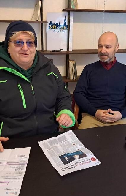 Modena, la proposta. «Palazzo Ducale: meno militari, più turisti» 