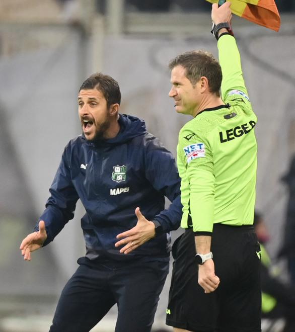 Dionisi dopo Sassuolo-Fiorentina: «Ottima prestazione, bruciano il risultato e il rigore»
