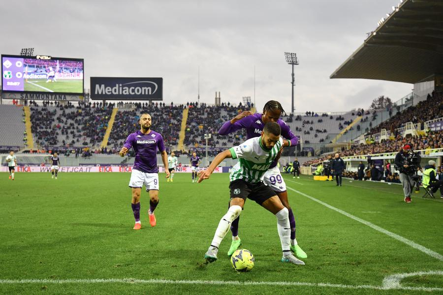 Sassuolo. Obiang: «Siamo arrabbiati, questa sconfitta fa male Con questa cattiveria risaliremo»