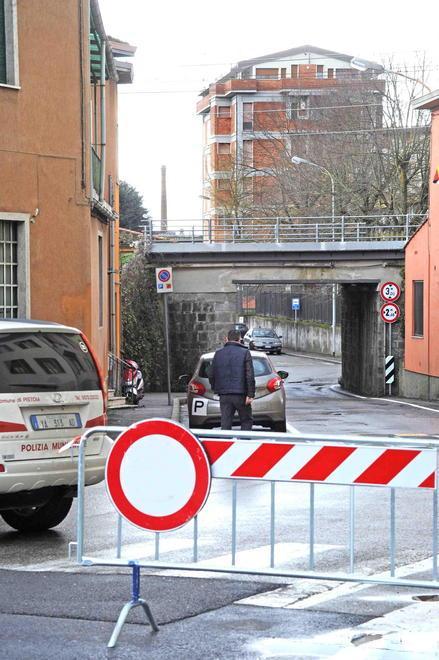 Via Erbosa, la sperimentazione proseguirà altri due mesi 