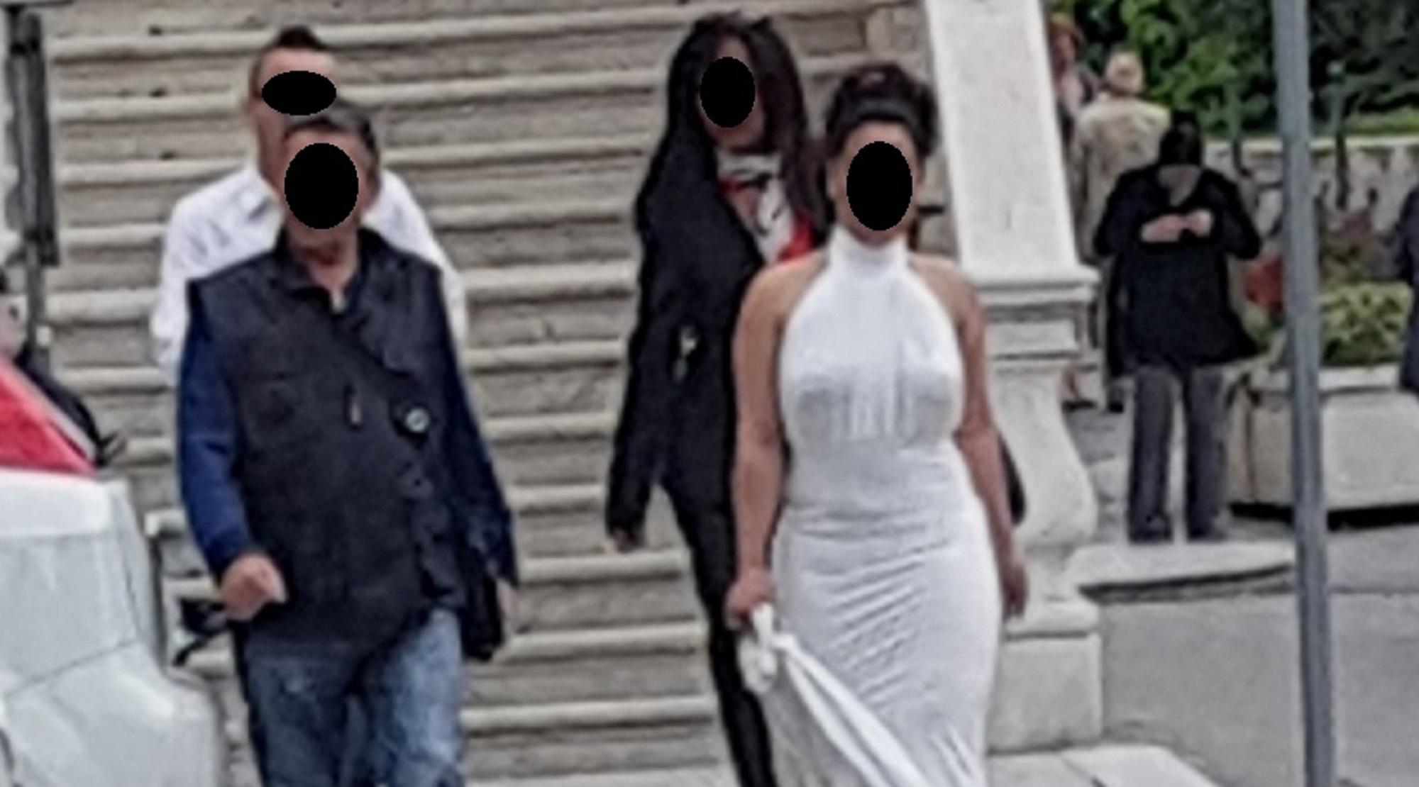 Un matrimonio contestato