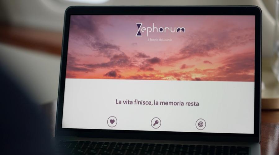 Sul web c’è vita oltre la morte: un cimitero virtuale per i defunti