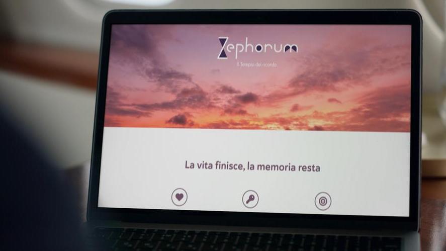 Sul web c’è vita oltre la morte: un cimitero virtuale per i defunti