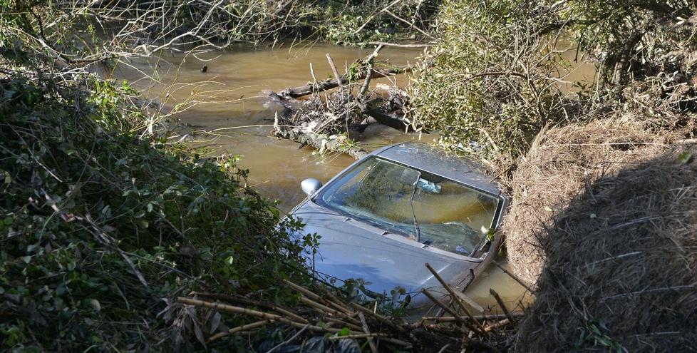 Canali esondati nell’alluvione a Olbia: «Bacciu non ha alcuna colpa» 