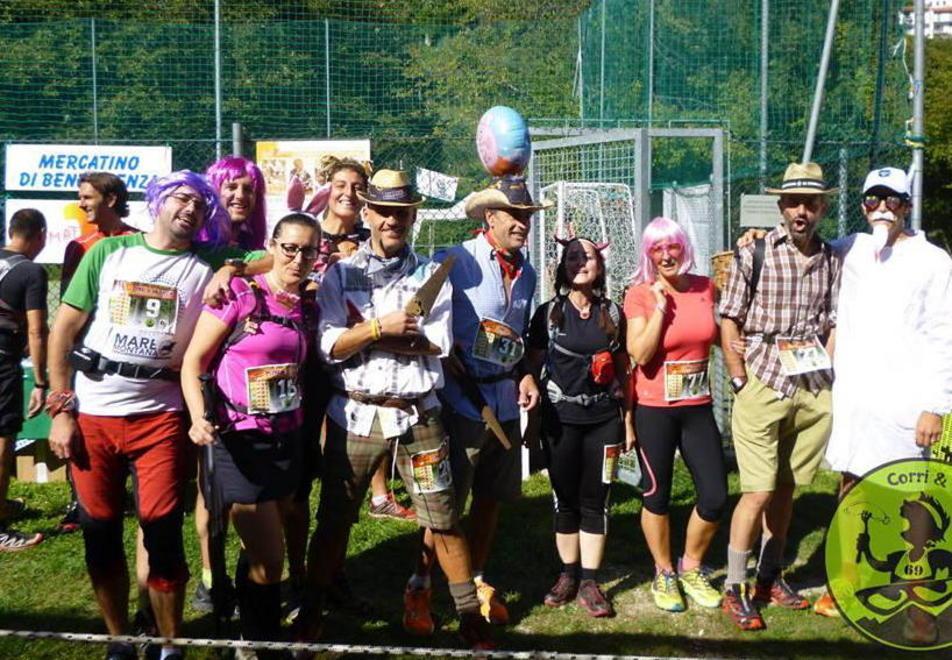 Sport e tanto divertimento alla prima “Corri e salsiccia” - Foto