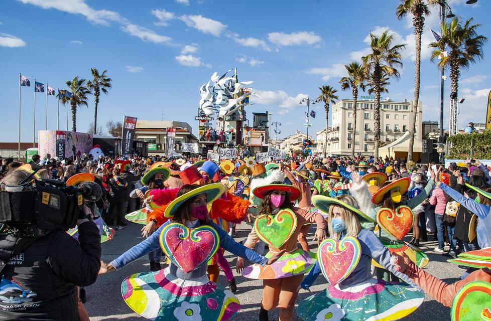 Il Carnevale scorso