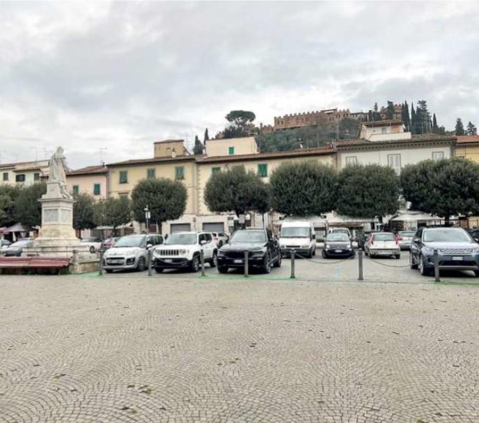 
	Piazza Boccaccio come &egrave; oggi


