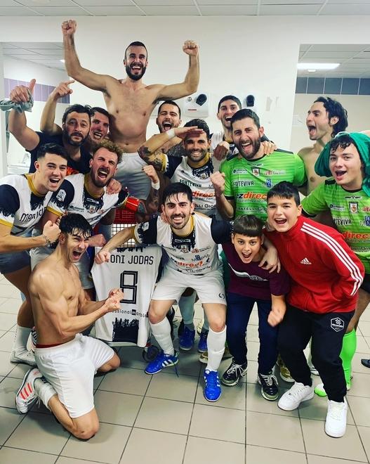 La squadra di Garzelli ha centrato la sua seconda vittoria stagionale
