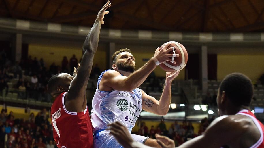 Dinamo, è uno spa-Reggio