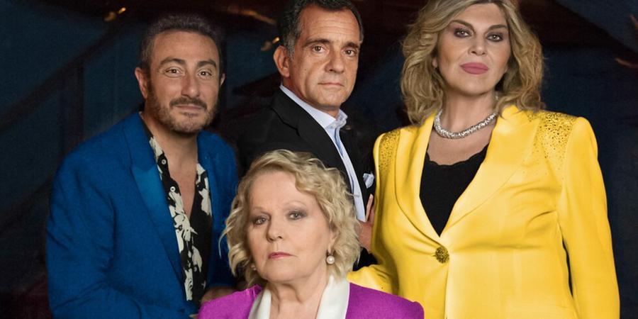 Cento, “Riunione di famiglia”: Ricciarelli protagonista alla Pandurera