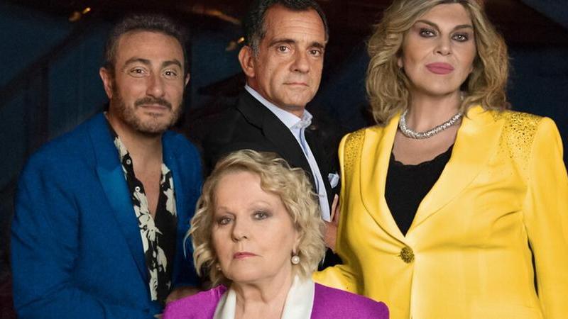 Cento, “Riunione di famiglia”: Ricciarelli protagonista alla Pandurera