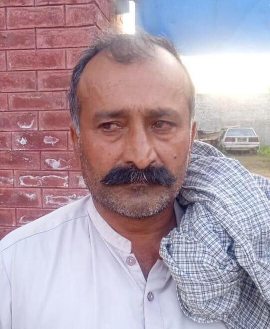 
	Shabbar Abbas, il padre di Saman

