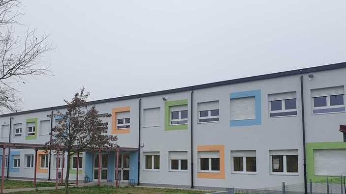 Poggio Renatico, una scuola nuova di zecca per i bimbi delle elementari