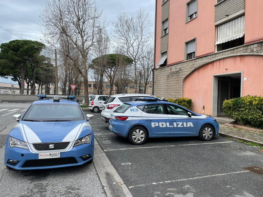 Tragedia in via Paretti, muore a 60 anni davanti all’amico