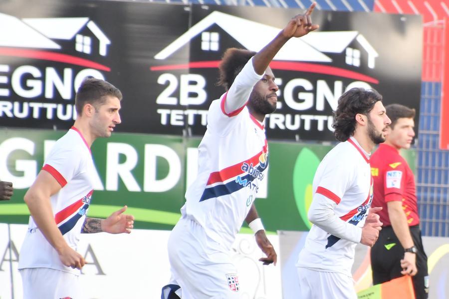 
	Diakite protagonista a Montevarchi

