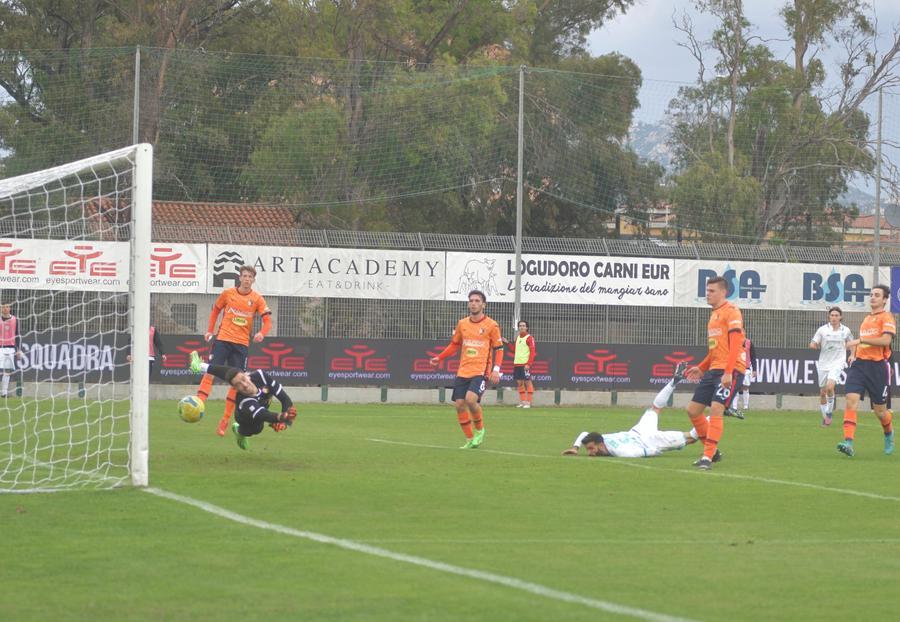 
	Olbia vittoriosa sul Montevarchi <em>(foto Vanna Sanna)</em>

