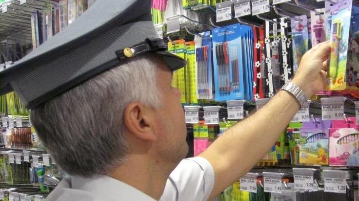 Le Fiamme gialle sequestrano 5.500 prodotti pericolosi