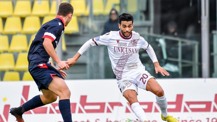 Un momento della partita (foto Masini)