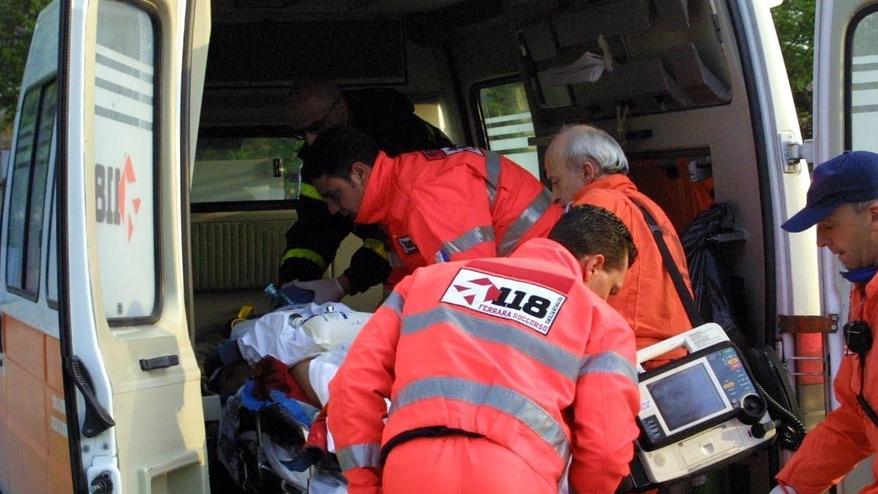 Chiamate al 118: in un anno +8% nel Ferrarese