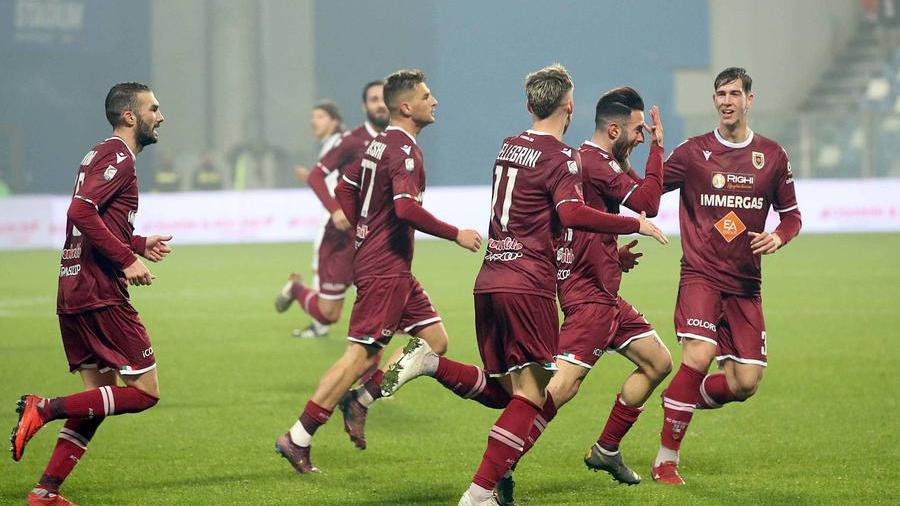 Siena non è più fatale: la Reggiana lo travolge con un poker