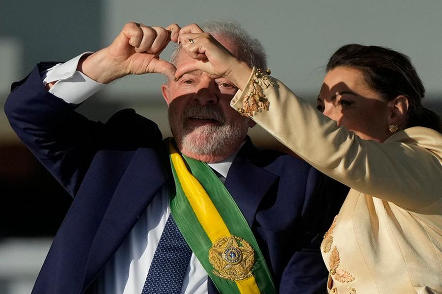 La sfida brasiliana e la nuova politica