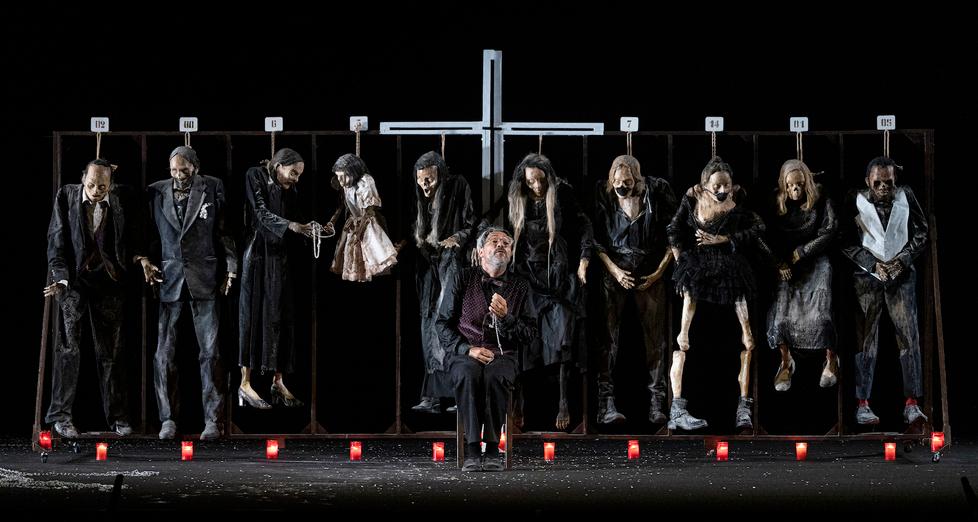 La favola barocca “Pupo di Zucchero” in scena all’Ariosto