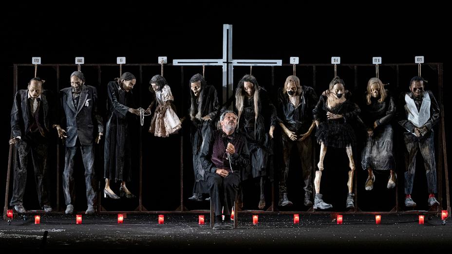 La favola barocca “Pupo di Zucchero” in scena all’Ariosto