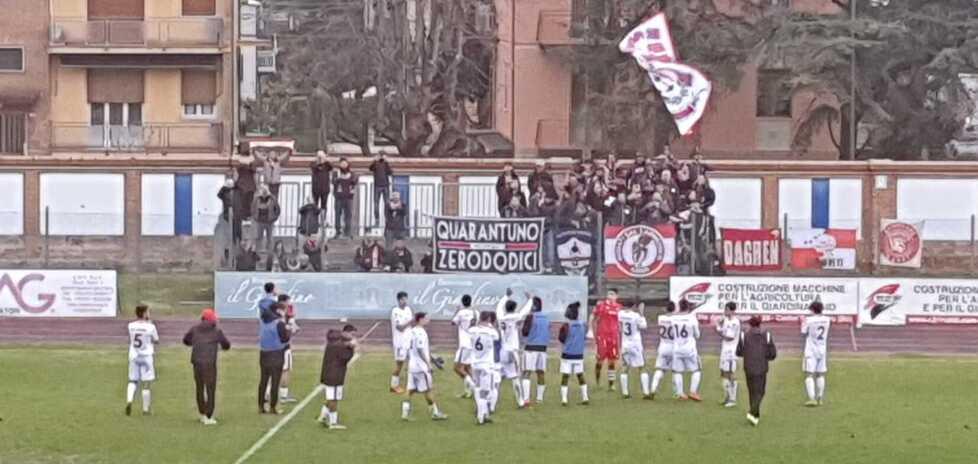 Il Carpi targato Contini centra la vittoria all’ultimo assalto