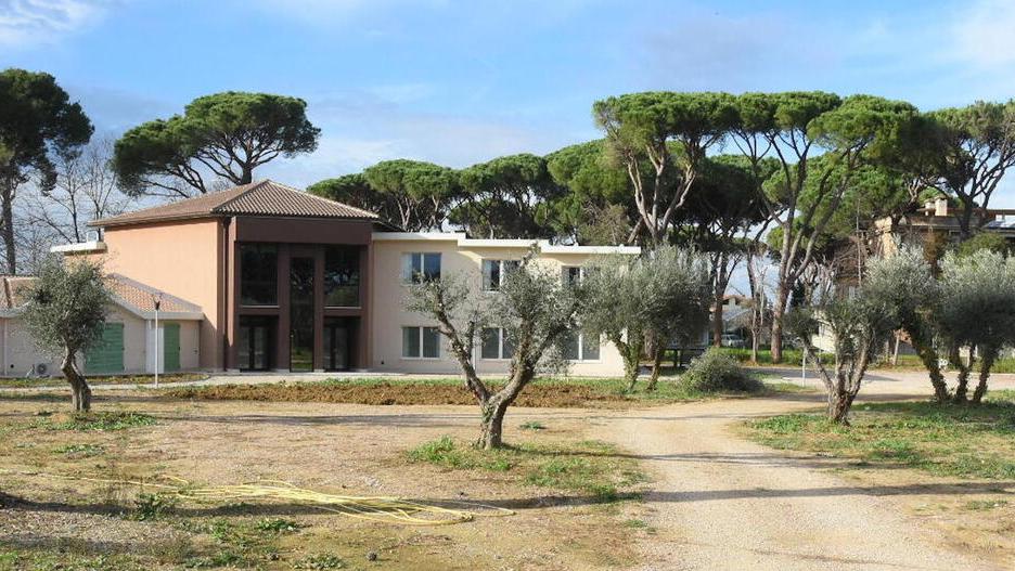 La nuova “casa” della Farfalla a Villa Elena. «Ma per finire i lavori serve l’aiuto di tutti»