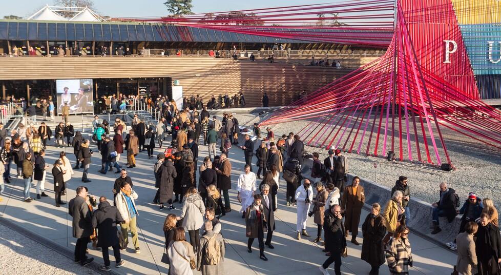 Alla Fortezza l’edizione 103 di Pitti Uomo. Tra sfilate, feste e personaggi stravaganti
